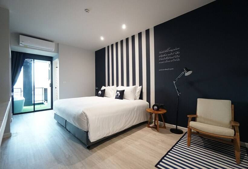 Blumonkey Hub & Hotel Chanthaburi