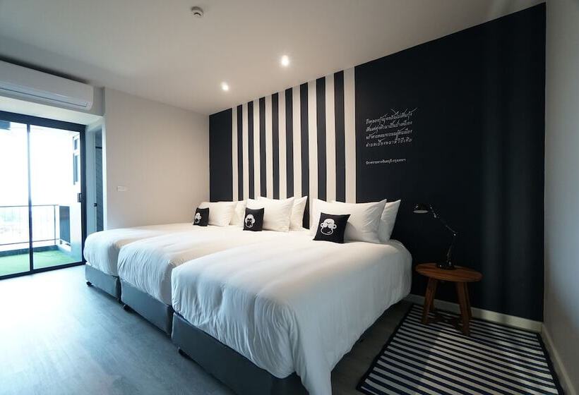 Blumonkey Hub & Hotel Chanthaburi