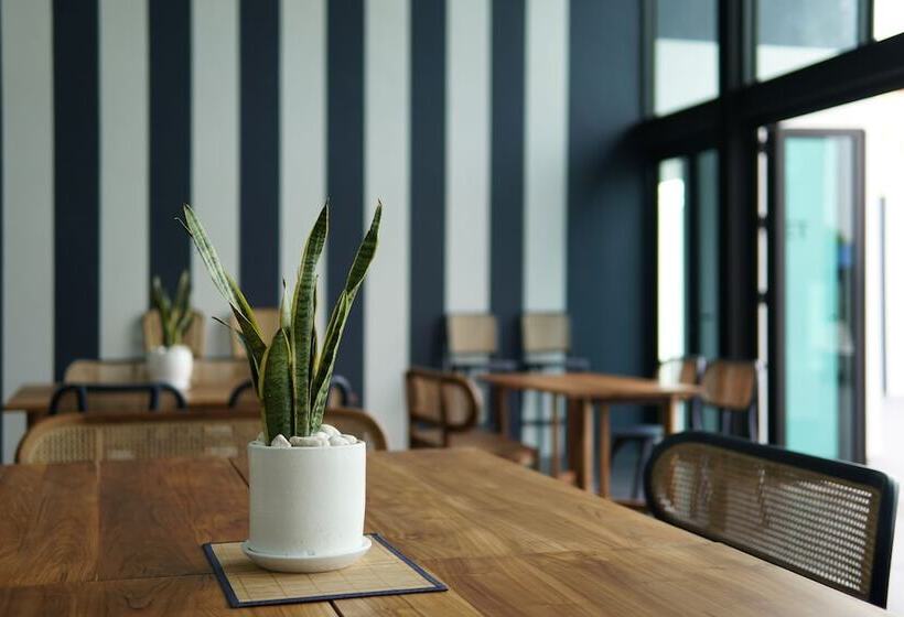 Blumonkey Hub & Hotel Chanthaburi