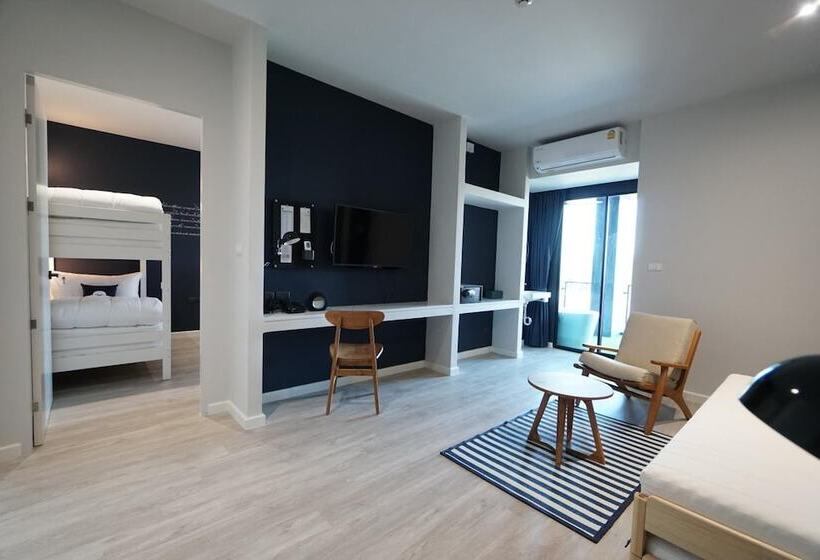 Blumonkey Hub & Hotel Chanthaburi