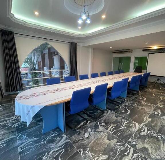 בית מלון כפרי Nahdhoh