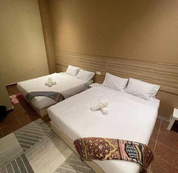 בית מלון כפרי Nahdhoh