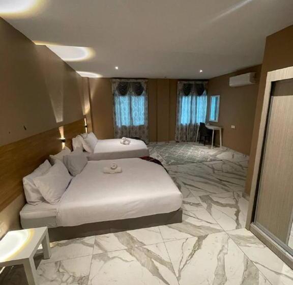 בית מלון כפרי Nahdhoh