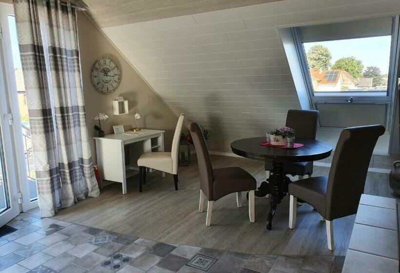 هتل Apartmenthaus In Walle