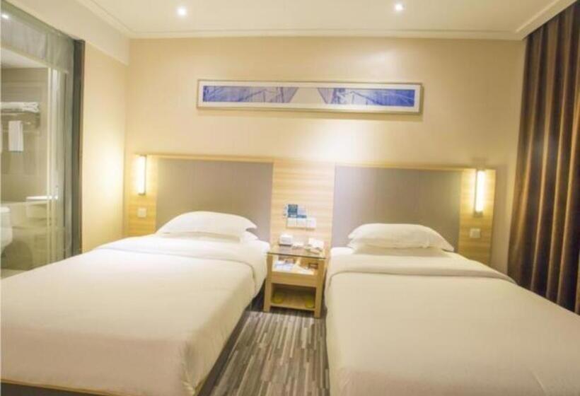 Hotel City Comfort Inn Fangcheng Qunxing Avenue