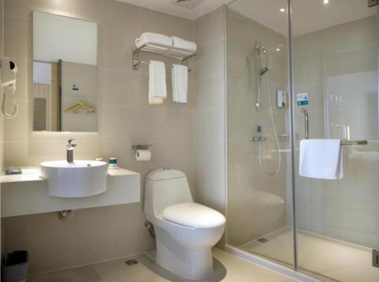 هتل City Comfort Inn Guilin Quanzhou Zhongxin Square