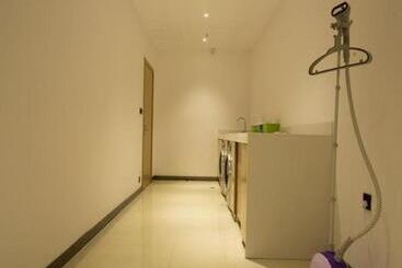 هتل City Comfort Inn Huanggang Luotian Yishui Waitan