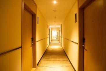 هتل City Comfort Inn Huanggang Luotian Yishui Waitan