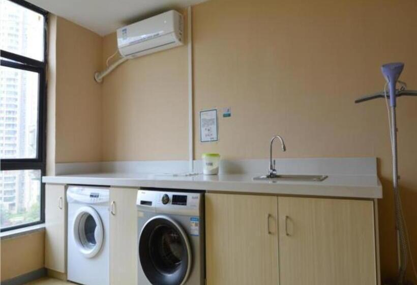 هتل City Comfort Inn Huanggang Qichun Exhibition Center