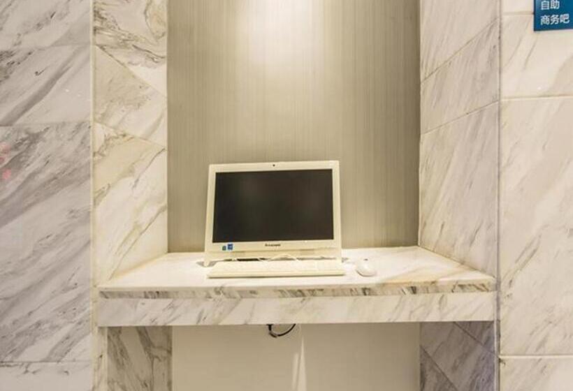 Hotel City Comfort Inn Nanning Jiangnan Wanda 2nd Branch
