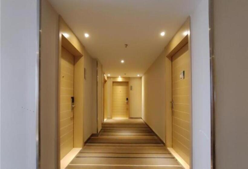 هتل City Comfort Inn Jingdezhen Xinchang Road Taoxichuan