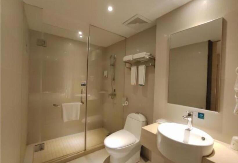 هتل City Comfort Inn Jingdezhen Xinchang Road Taoxichuan