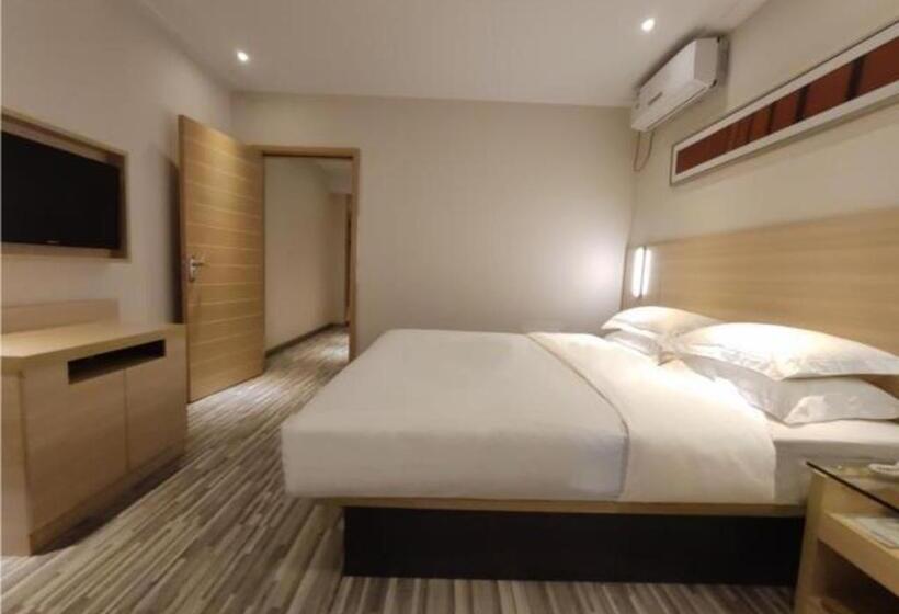 هتل City Comfort Inn Jingdezhen Xinchang Road Taoxichuan