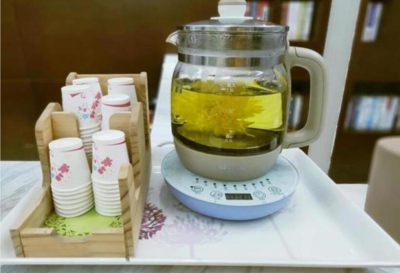 هتل City Comfort Inn Jingdezhen Xinchang Road Taoxichuan