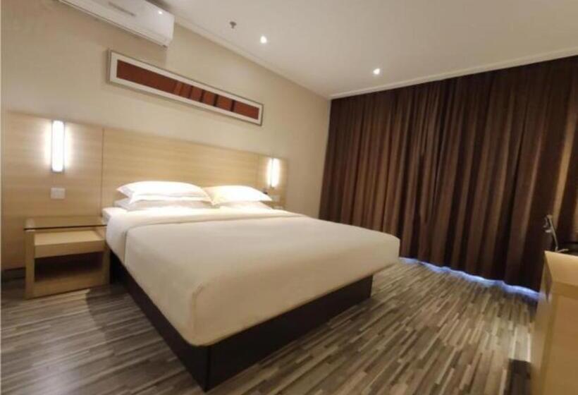 هتل City Comfort Inn Jingdezhen Xinchang Road Taoxichuan