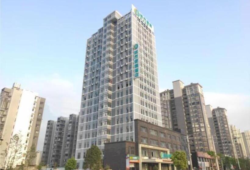 هتل City Comfort Inn Jingdezhen Xinchang Road Taoxichuan