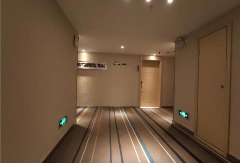 هتل City Comfort Inn Jingdezhen Xinchang Road Taoxichuan