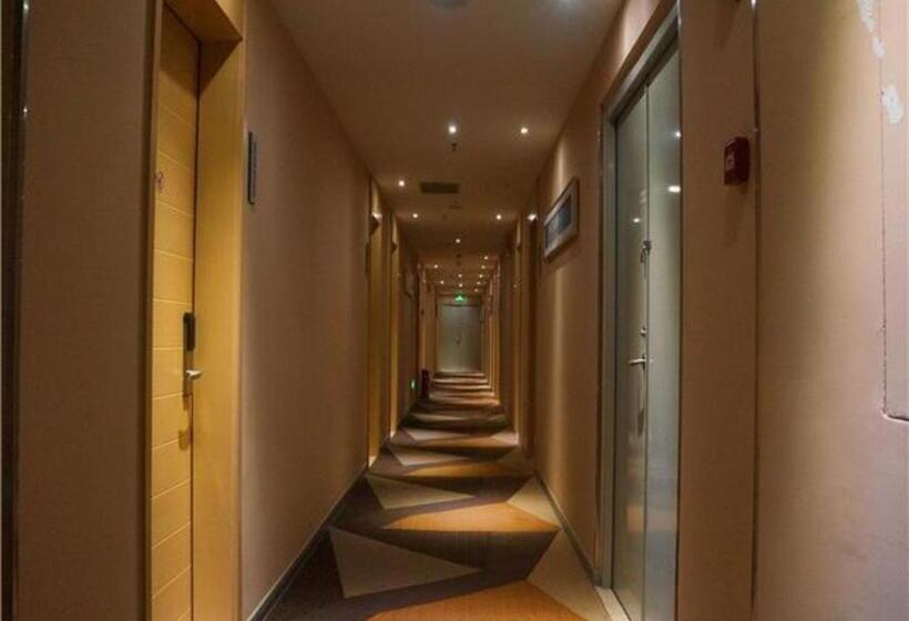 酒店 City Comfort Inn Zhuhai Doumen Ninghai Xinduhui
