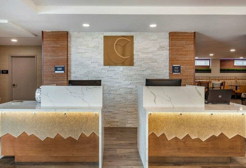 Fotos del hotel Comfort Inn Jfk Airport:  14