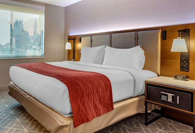 Fotos del hotel Comfort Inn Jfk Airport:  12