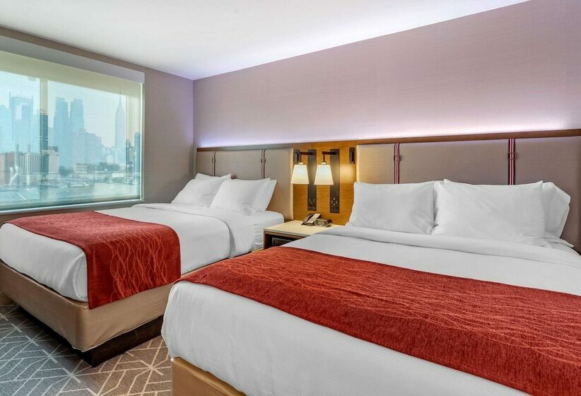 Fotos del hotel Comfort Inn Jfk Airport:  8