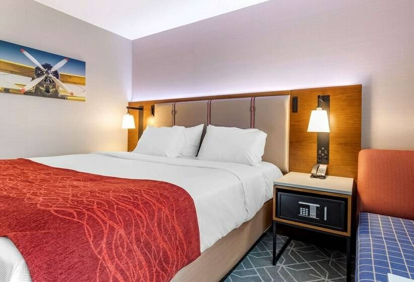 Fotos del hotel Comfort Inn Jfk Airport:  9