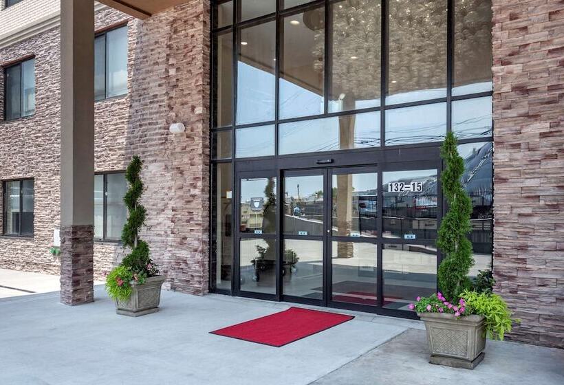 Fotos del hotel Comfort Inn Jfk Airport:  22