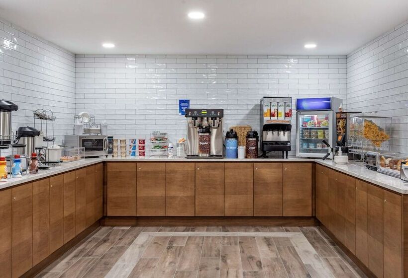 Fotos del hotel Comfort Inn Jfk Airport:  16