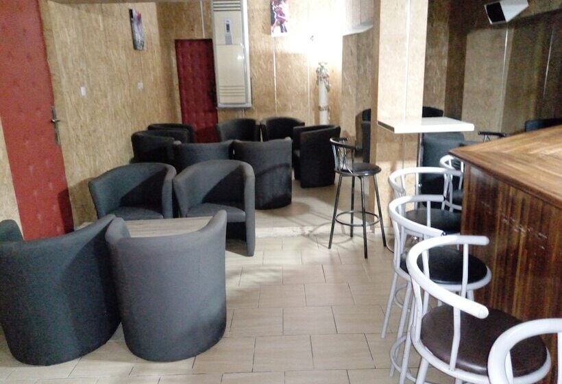 هتل Complexe Hôtelier Asthoria Palace