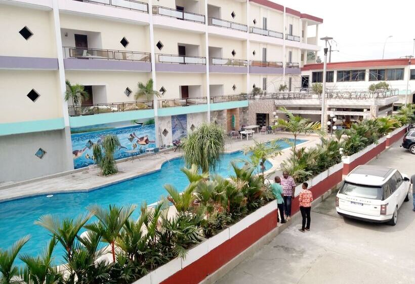 هتل Complexe Hôtelier Asthoria Palace