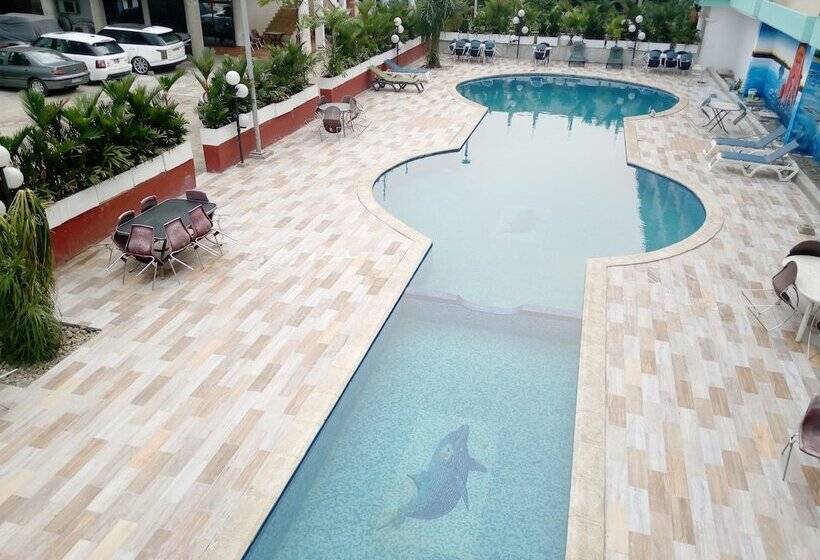 هتل Complexe Hôtelier Asthoria Palace