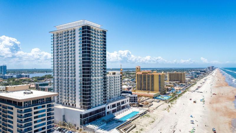 בית מלון כפרי Daytona Grande Oceanfront Resort