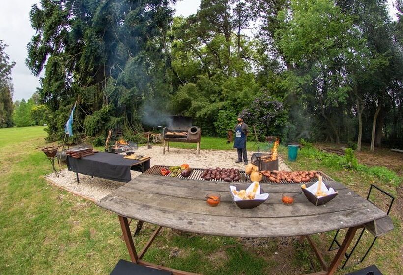 Fotos del hotel Estancia Villa Maria:  18