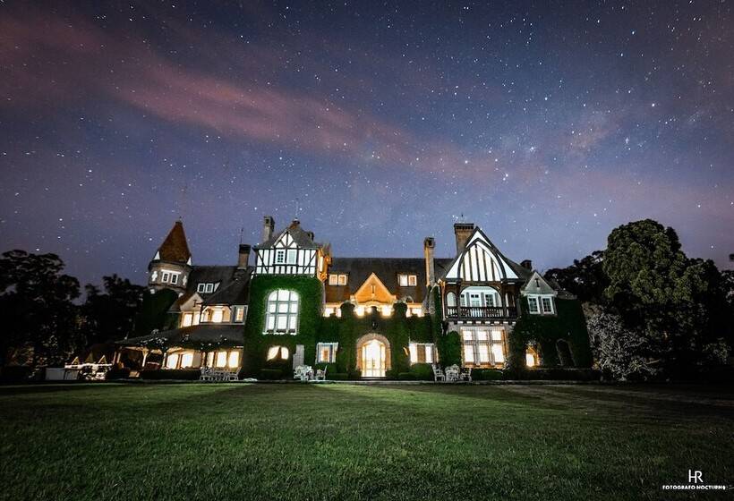 Fotos del hotel Estancia Villa Maria:  12