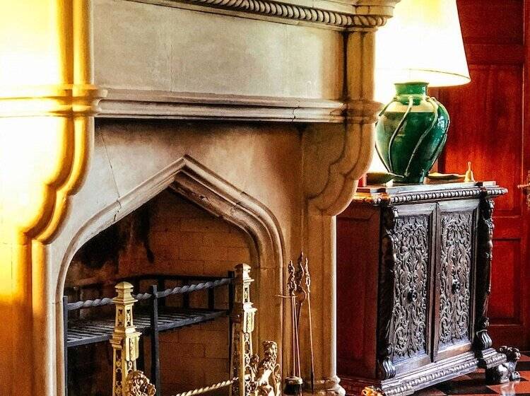 Fotos del hotel Estancia Villa Maria:  28