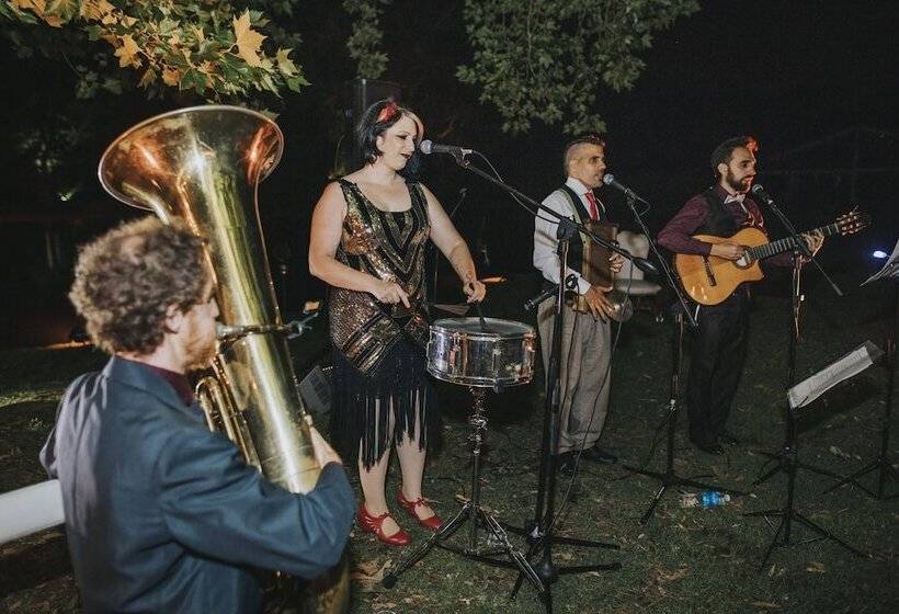 Fotos del hotel Estancia Villa Maria:  29