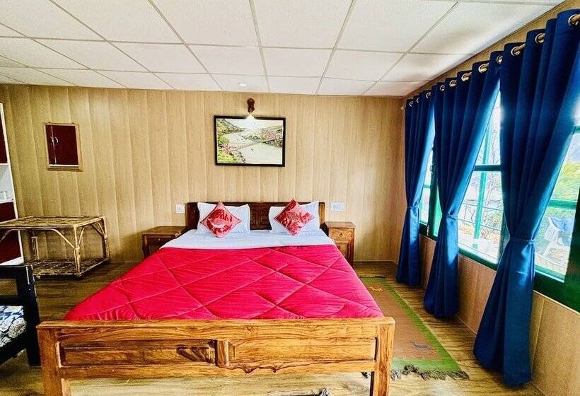 فندق Himalayan High, Auli, By Himalayan Eco Lodges