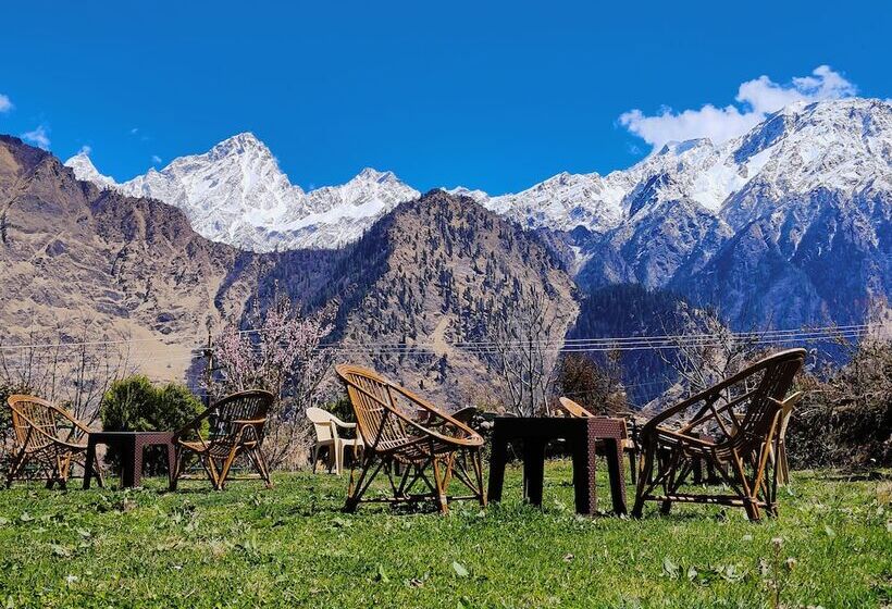 فندق Himalayan High, Auli, By Himalayan Eco Lodges