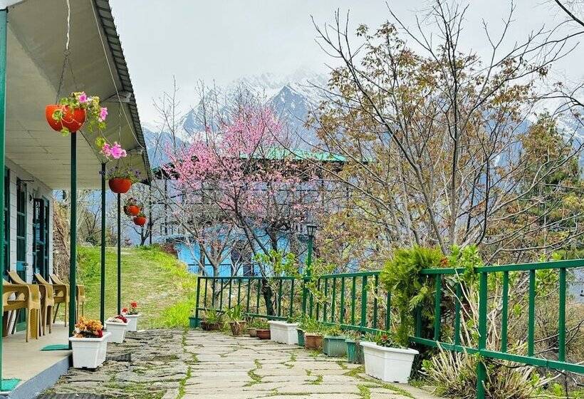 فندق Himalayan High, Auli, By Himalayan Eco Lodges