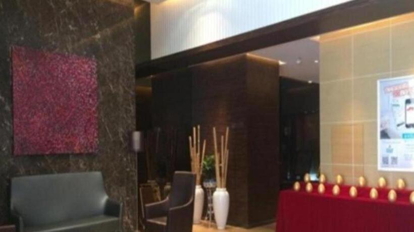 هتل Jinjiang Inn Danjiangkou Station Road