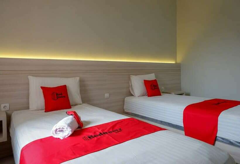 هتل Reddoorz Syariah Near Prpp Semarang