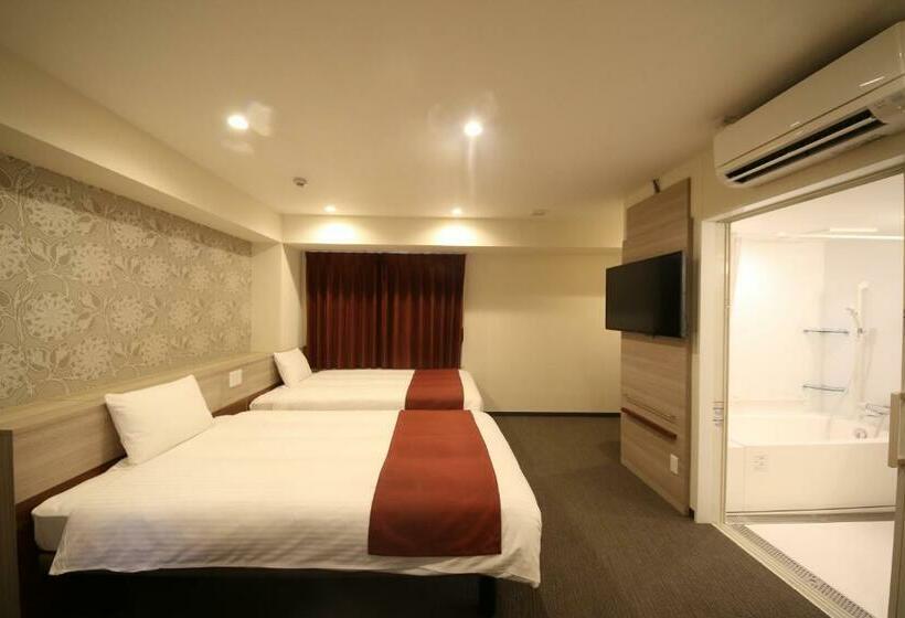 هتل Kuretake Inn Premium Numazu Kitaguchi Ekimae