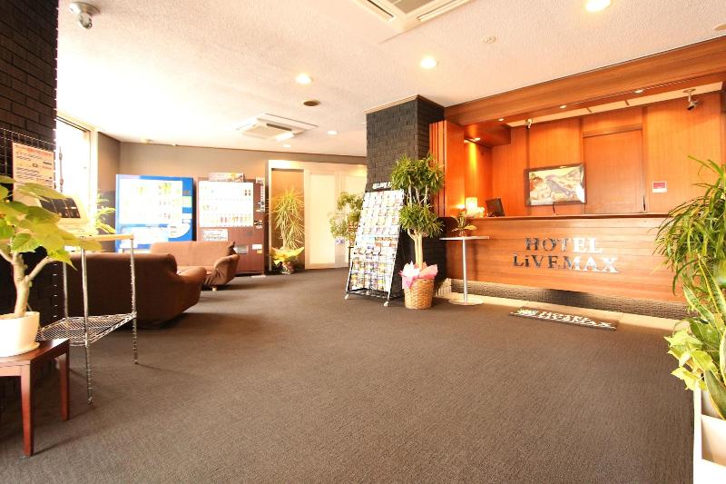 هتل Livemax Budget Naha Matsuyama