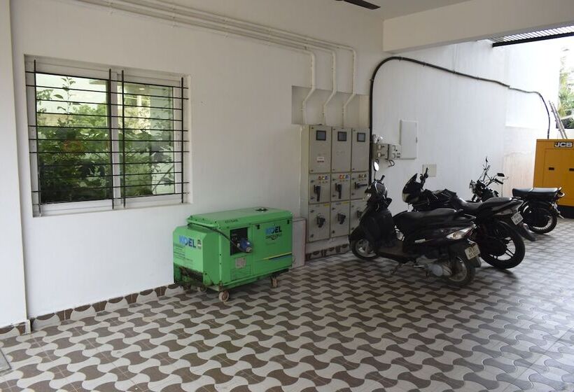 בית מלון כפרי Rani And Rani Residency