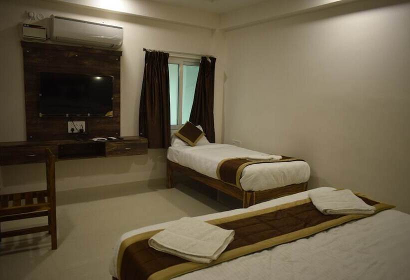 בית מלון כפרי Rani And Rani Residency