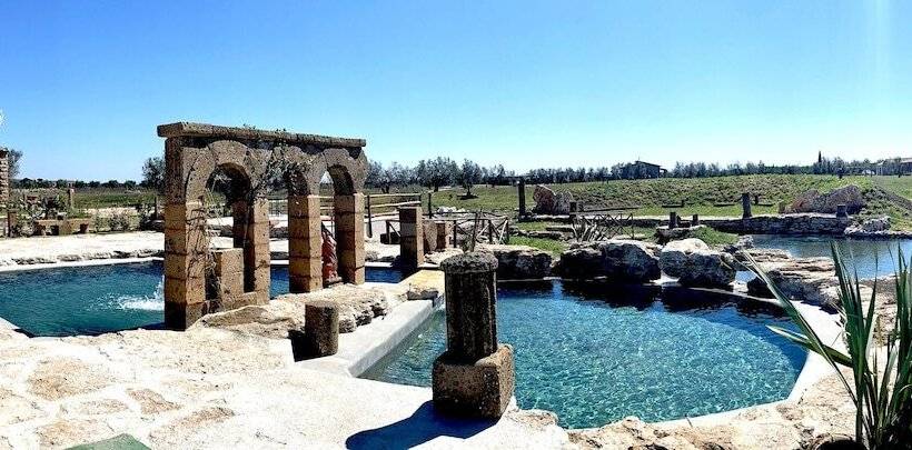 Отель Resort Fonte Vulci