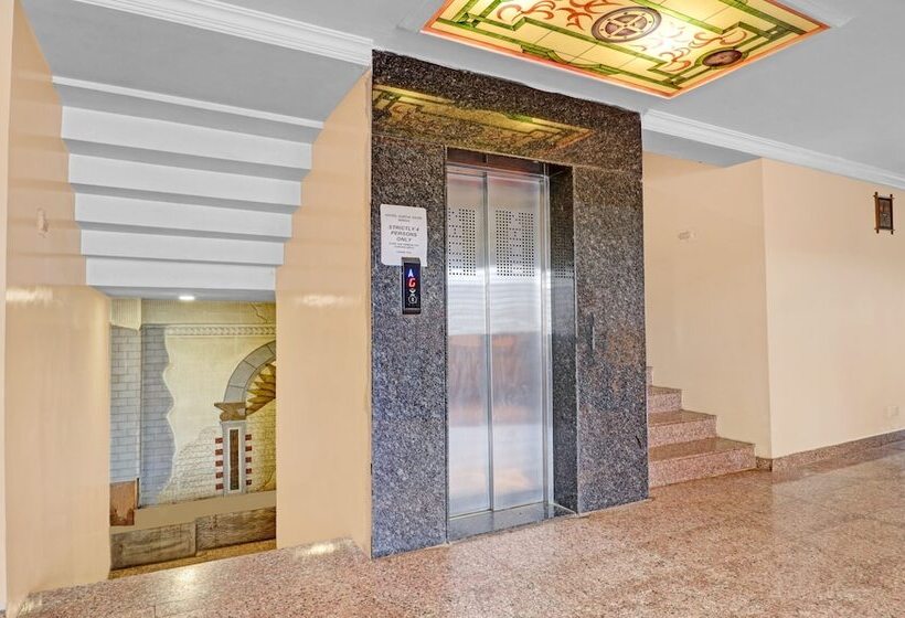 בית מלון כפרי Treebo Surya Yatri Niwas