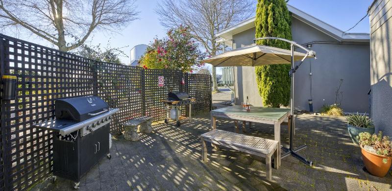 هتل Turangi Leisure Lodge