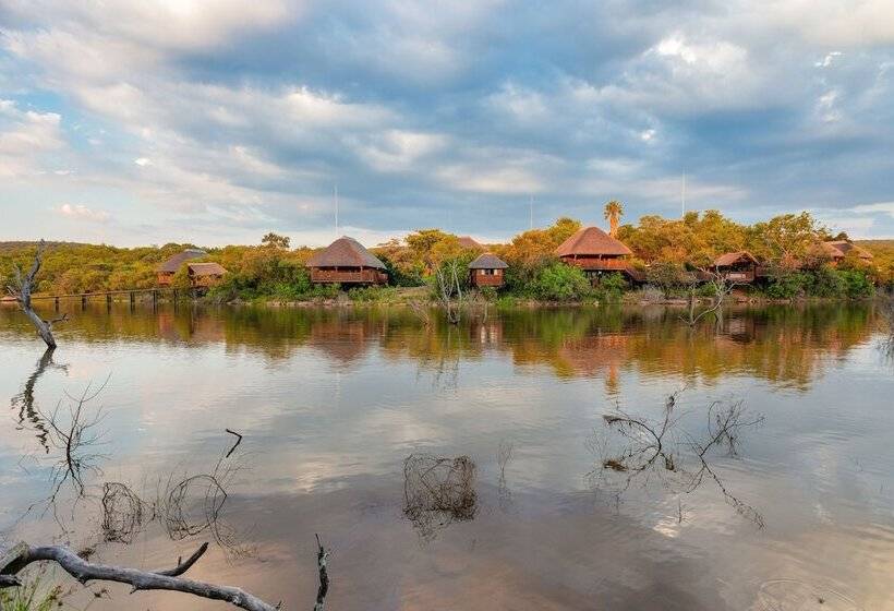 בית מלון כפרי Valamanzi Lodge