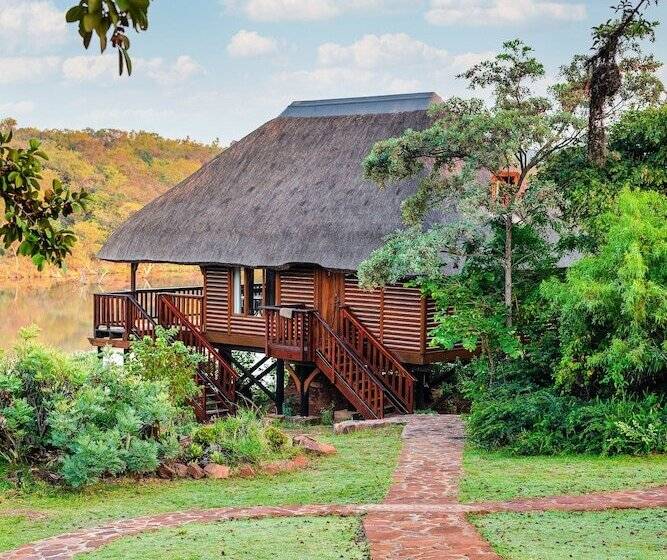 בית מלון כפרי Valamanzi Lodge
